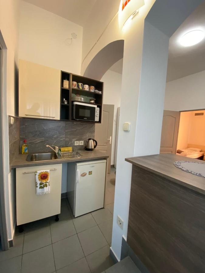Tocc Apartman Gyál Exterior foto