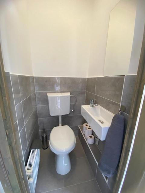 Tocc Apartman Gyál Exterior foto